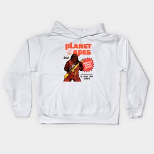 1975 Original Series Trading Cards Kids Hoodie